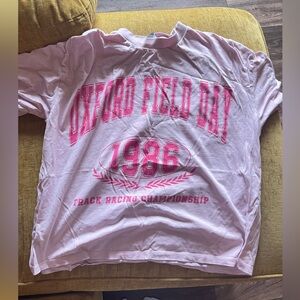 Asos oversized shirt